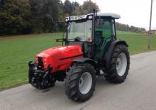 4WD traktorok SAME Dorado 80