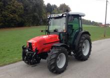 4WD traktorok SAME Dorado 80