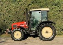 4WD traktorok SAME Dorado 85 GS DT