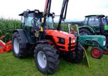4WD traktorok SAME Dorado 86 DT