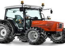 4WD traktorok SAME Dorado 90