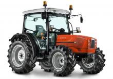 4WD traktorok SAME Dorado 90