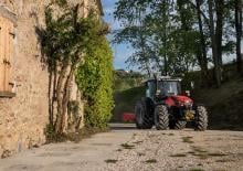4WD traktorok SAME Dorado 90.4 