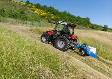 4WD traktorok SAME Dorado CVT 90.4 