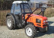 4WD traktorok SAME Dorado F 90 inv. DT