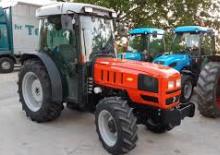 4WD traktorok SAME Dorado S 100 B DT
