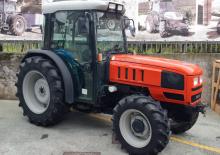 4WD traktorok SAME Dorado S 90 DT