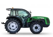 4WD traktorok Ferrari Draco 85 Dualsteer