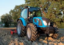 4WD traktorok Landini DT 4-090