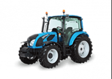 4WD traktorok Landini DT 4-095