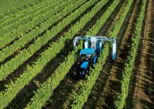 4WD traktorok Landini DT 4-110