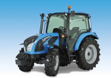 4WD traktorok Landini DT 5-105HC