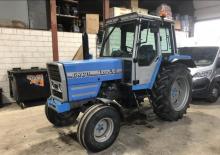 4WD traktorok Landini DT 6860