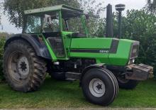 4WD traktorok DEUTZ-FAHR DX 110