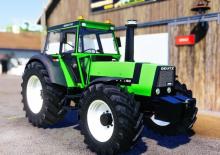 4WD traktorok DEUTZ-FAHR DX 140