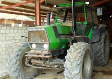 4WD traktorok DEUTZ-FAHR DX 160