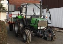 4WD traktorok DEUTZ-FAHR DX 3.30 F