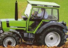 4WD traktorok DEUTZ-FAHR DX 4.30