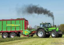 4WD traktorok DEUTZ-FAHR DX 6.50