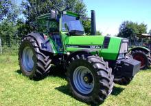 4WD traktorok DEUTZ-FAHR DX 7.10
