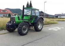 4WD traktorok DEUTZ-FAHR DX 90