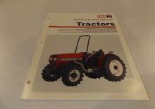 4WD traktorok Case IH E 2130 Pro