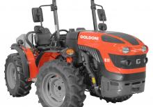 4WD traktorok Goldoni E 80 RS