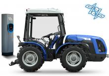 4WD traktorok BCS e-Vanguard AR