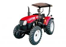 4WD traktorok YTO EF754