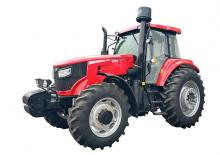 4WD traktorok YTO ELG1754