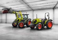 4WD traktorok Claas Elios 210 Advanced  