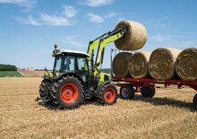 4WD traktorok Claas Elios 210 Classic 