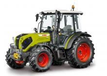 4WD traktorok Claas Elios 320   