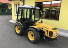 4WD traktorok Pasquali Eos 5.50 AR