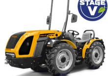 4WD traktorok Pasquali EOS 60 AR