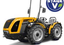 4WD traktorok Pasquali EOS 60 RS