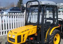 4WD traktorok Pasquali Era 9.40 DT