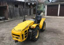 4WD traktorok Pasquali Ergo 5.45 super