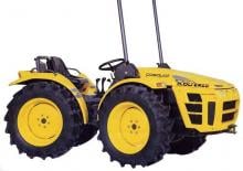 4WD traktorok Pasquali Ergo 5.60