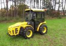4WD traktorok Pasquali Ergo 5.80