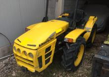 4WD traktorok Pasquali Ergo 6.80 Top