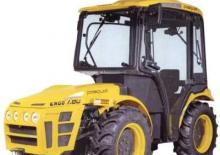 4WD traktorok Pasquali Ergo 7.80 EK special