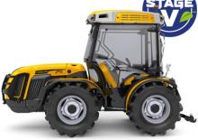 4WD traktorok Pasquali Ermes 70 RS