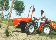 4WD traktorok Goldoni Euro 42 AW