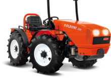 4WD traktorok Goldoni Euro 45 RS