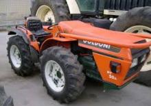 4WD traktorok Goldoni Euro 50 A