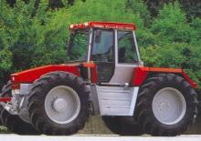 4WD traktorok Schlüter Euro Trac 1300 LS