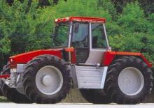 4WD traktorok Schlüter Euro Trac 1900 LS