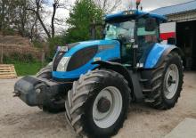 4WD traktorok Landini Evolution DT 7880