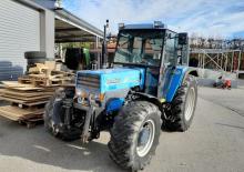 4WD traktorok Landini Evolution DT 8880